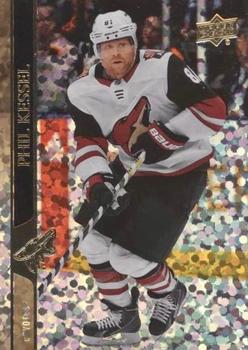 2020-21 Upper Deck - Speckled Rainbow #11 Phil Kessel Front