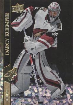 2020-21 Upper Deck - Speckled Rainbow #12 Darcy Kuemper Front