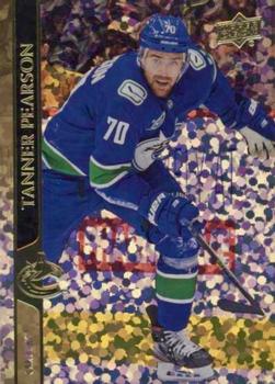 2020-21 Upper Deck - Speckled Rainbow #178 Tanner Pearson Front