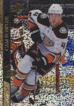 2020-21 Upper Deck - Speckled Rainbow #251 Cam Fowler Front