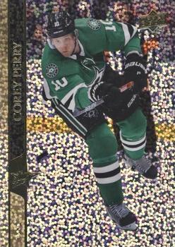 2020-21 Upper Deck - Speckled Rainbow #316 Corey Perry Front