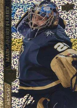 2020-21 Upper Deck - Speckled Rainbow #429 Marc-Andre Fleury Front