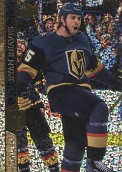 2020-21 Upper Deck - Speckled Rainbow #433 Ryan Reaves Front