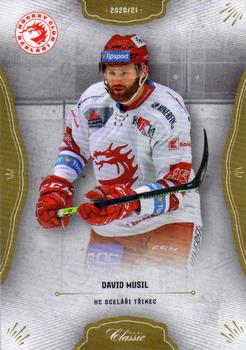 2020-21 OFS Classic Série I #1 David Musil Front