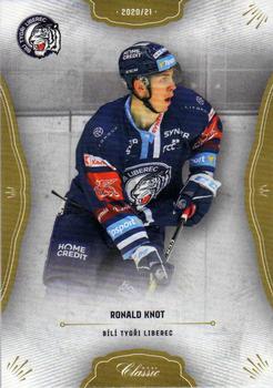2020-21 OFS Classic Série I #16 Ronald Knot Front