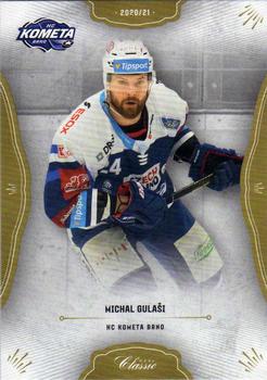 2020-21 OFS Classic Série I #49 Michal Gulasi Front