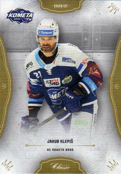 2020-21 OFS Classic Série I #52 Jakub Klepis Front