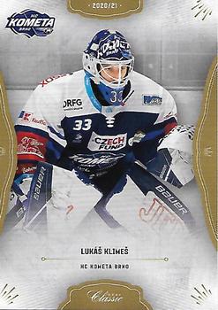 2020-21 OFS Classic Série I #53 Lukas Klimes Front
