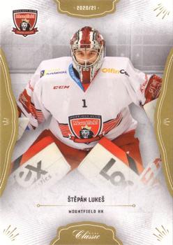 2020-21 OFS Classic Série I #60 Stepan Lukes Front