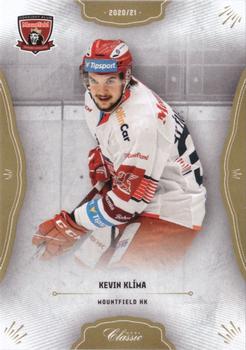 2020-21 OFS Classic Série I #67 Kevin Klima Front