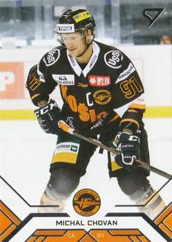 2020-21 SportZoo Tipos Extraliga #046 Michal Chovan Front