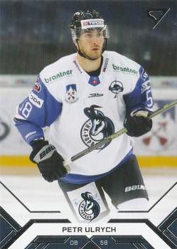 2020-21 SportZoo Tipos Extraliga #062 Petr Ulrych Front