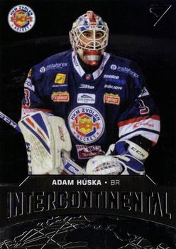 2020-21 SportZoo Tipos Extraliga - Intercontinental #IC6 Adam Huska Front