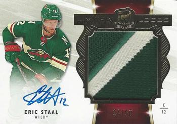 2019-20 Upper Deck The Cup - Limited Logos #LL-ES Eric Staal Front