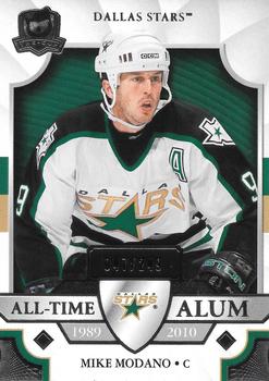 2019-20 Upper Deck The Cup - All-Time Alumni #ATA-MM Mike Modano Front