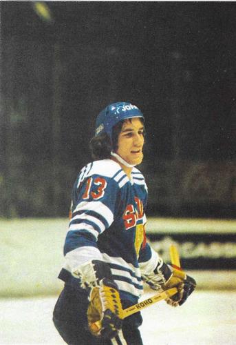 1973-74 IIHF World Championships Postcards #NNO Veli-Pekka Ketola Front