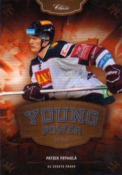 2020-21 OFS Classic Série I - Young Power #YP-20 Patrik Prymula Front