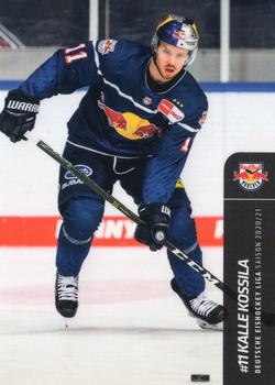 2020-21 Playercards (DEL) #DEL-248 Kalle Kossila Front