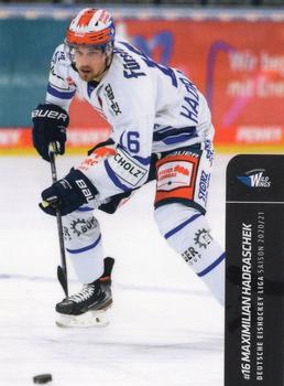 2020-21 Playercards (DEL) #DEL-304 Maximilian Hadraschek Front