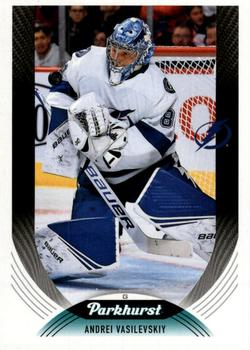 2020-21 Parkhurst #2 Andrei Vasilevskiy Front