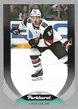 2020-21 Parkhurst - Silver #183 Conor Garland Front