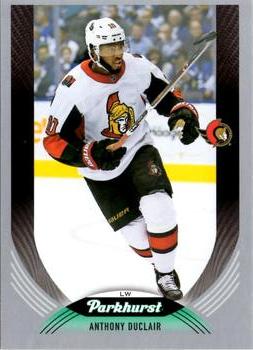 2020-21 Parkhurst - Silver #194 Anthony Duclair Front