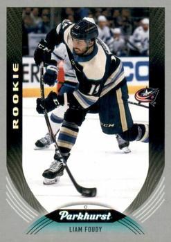 2020-21 Parkhurst - Silver #282 Liam Foudy Front