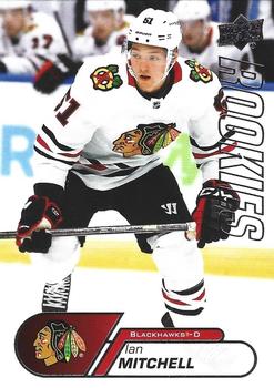 2020-21 Upper Deck NHL Star Rookies Box Set #19 Ian Mitchell Front