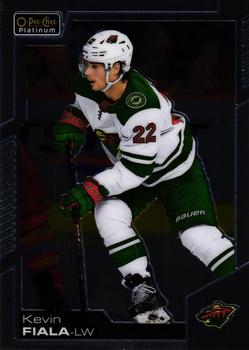 2020-21 O-Pee-Chee Platinum #112 Kevin Fiala Front