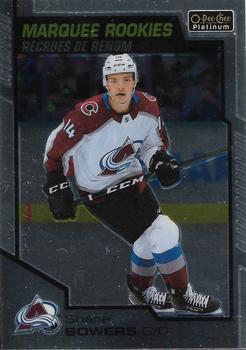2020-21 O-Pee-Chee Platinum #166 Shane Bowers Front