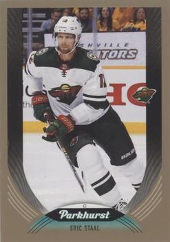 2020-21 Parkhurst - Bronze #96 Eric Staal Front