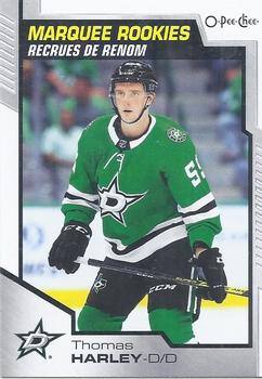 2020-21 Upper Deck - 2020-21 O-Pee-Chee Update #614 Thomas Harley Front