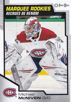 2020-21 Upper Deck - 2020-21 O-Pee-Chee Update #630 Michael McNiven Front