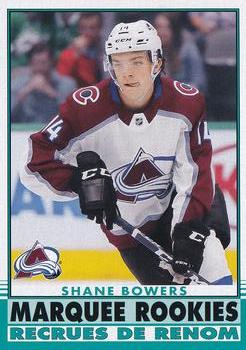 2020-21 Upper Deck - 2020-21 O-Pee-Chee Update Retro #634 Shane Bowers Front
