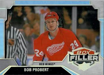 2020-21 Upper Deck - Box Filler #BF-1 Bob Probert Front
