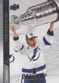 2020-21 Upper Deck - Day With The Cup #DC-30 Ondrej Palat Front