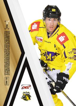 2016-17 German DEL Playercards Premium - New Arrivals #NA05 Mike Little Back