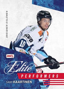2014-15 Playercards (DEL2) - Elite Performers #DEL2-EP03 Sami Kaartinen Front