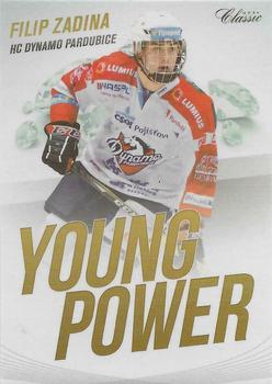 2016-17 OFS Classic Serie I - Young Power #YP-10 Filip Zadina Front