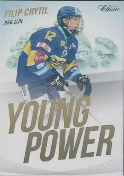 2016-17 OFS Classic Serie I - Young Power #YP-14 Filip Chytil Front