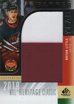 2020-21 SP Game Used #HC20-BL Bryan Little Front