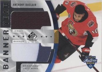 2020-21 SP Game Used #BYJ-AD Anthony Duclair Front