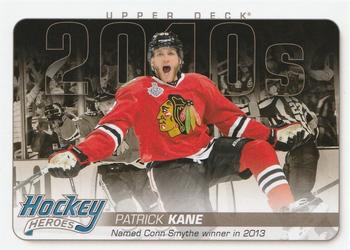 2014-15 Upper Deck - Hockey Heroes: 2010s #HH88 Patrick Kane Front