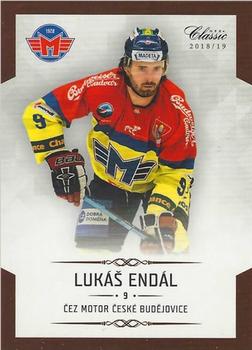 2018-19 OFS Chance Liga #56 Lukas Endal Front