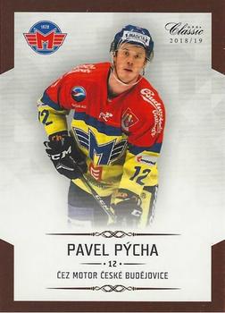 2018-19 OFS Chance Liga #66 Pavel Pycha Front