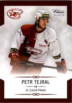 2018-19 OFS Chance Liga #88 Petr Tejral Front
