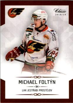 2018-19 OFS Chance Liga #115 Michael Foltyn Front