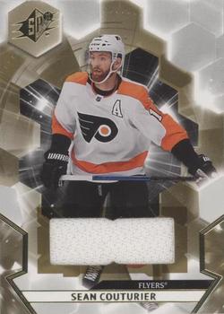 2020-21 SPx - Jersey #14 Sean Couturier Front