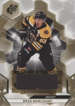 2020-21 SPx - Jersey #63 Brad Marchand Front