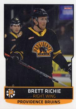 2019-20 Choice Providence Bruins (AHL) #3 Brett Ritchie Front